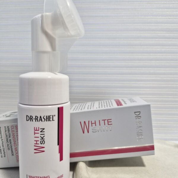 فوم براش دار نیاسینامید