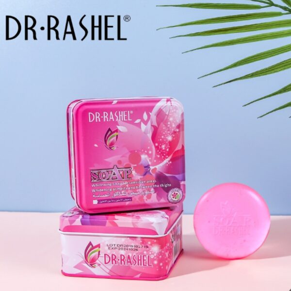 صابون صورتی